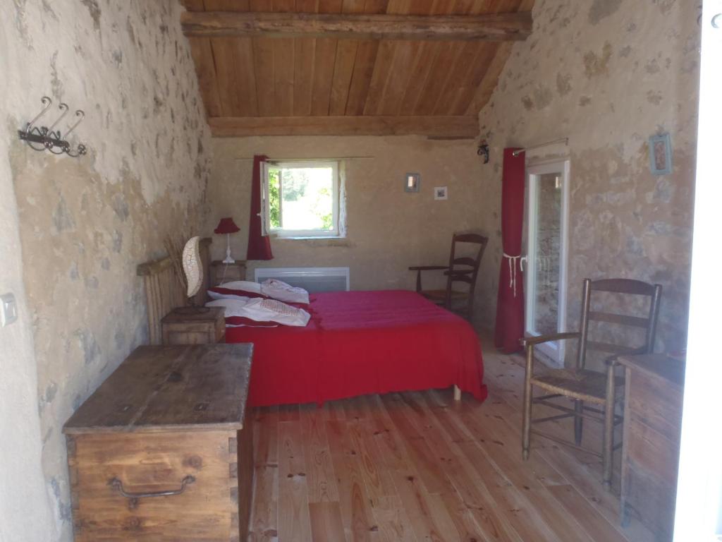 chambres du Domaine de Bombes photo 1