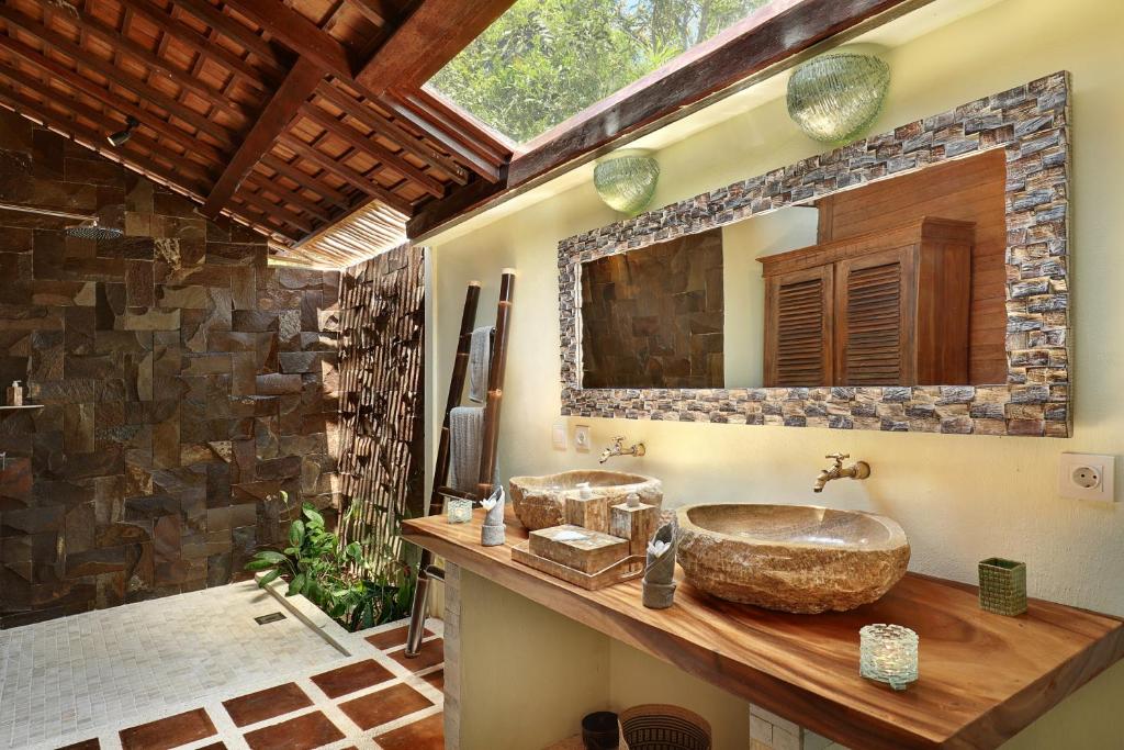 Двухместный (Коттедж One), Uluwatu Lumbung Cottages