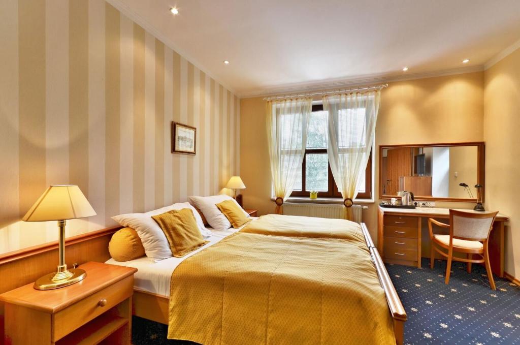 Hotel Villa Conti photo 1
