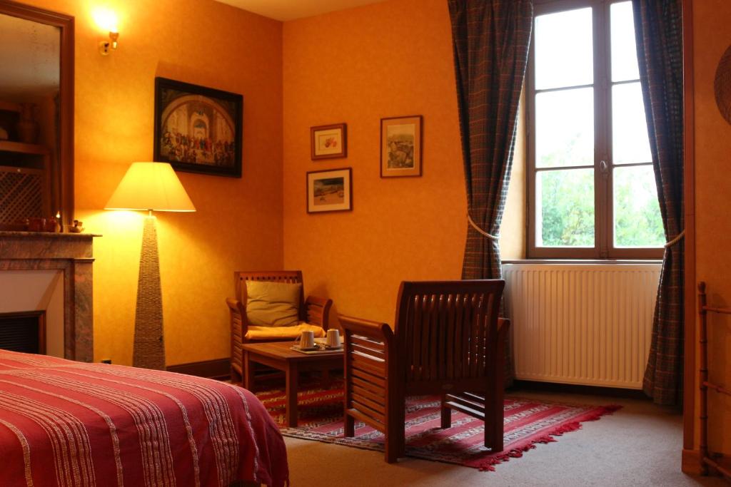 chambres d'hotes du Manoir de Suguensou photo 2
