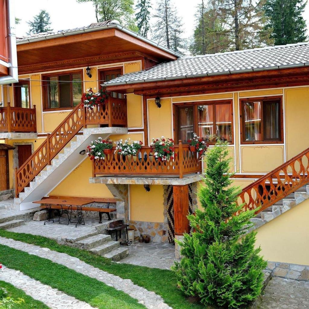 Guest House Mavrudieva photo 1
