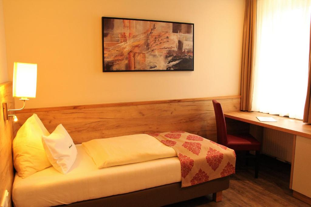 Одноместный (Стандартный одноместный номер), Laschensky Dependance