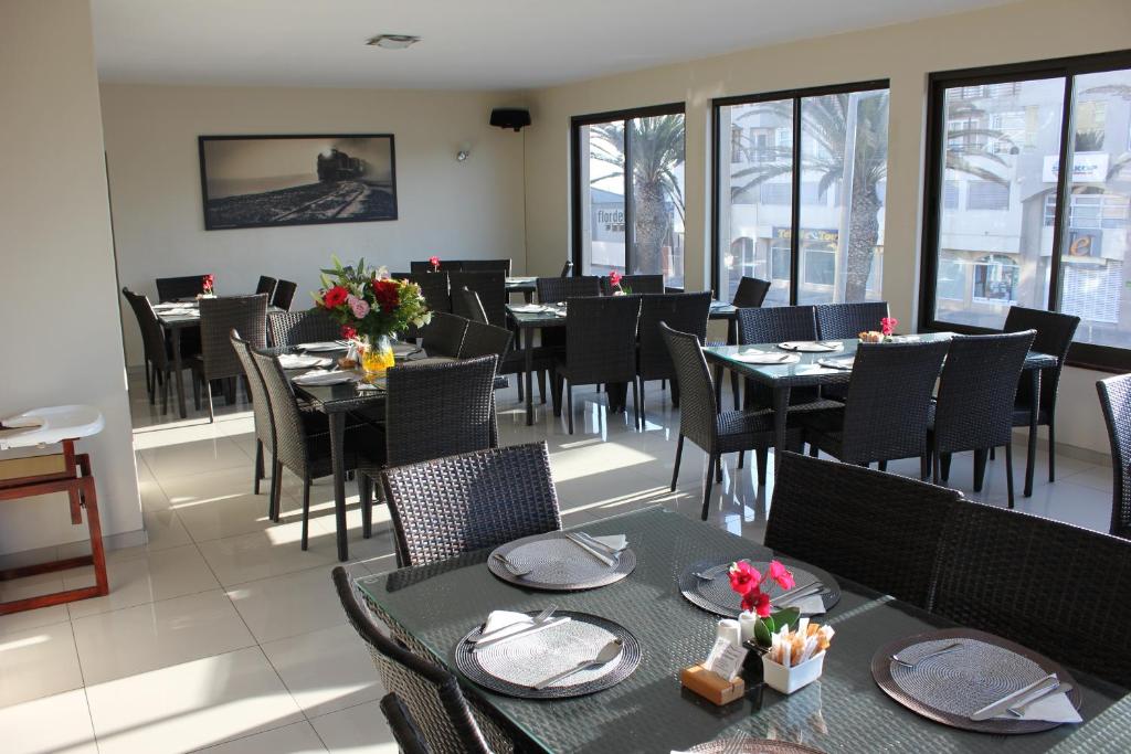 Prost Hotel Swakopmund Namibia photo 2