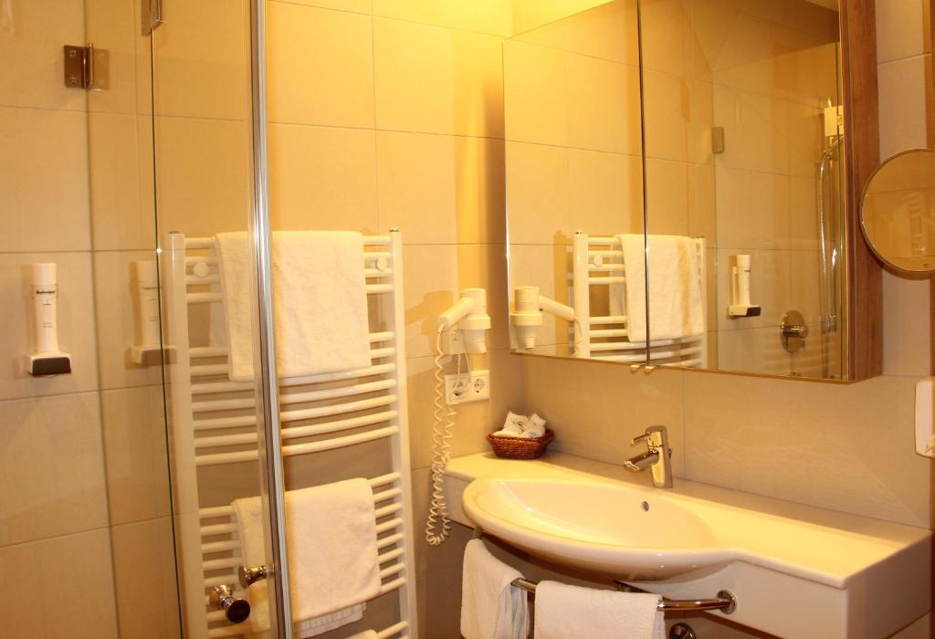 Одноместный (Стандартный одноместный номер), Laschensky Dependance