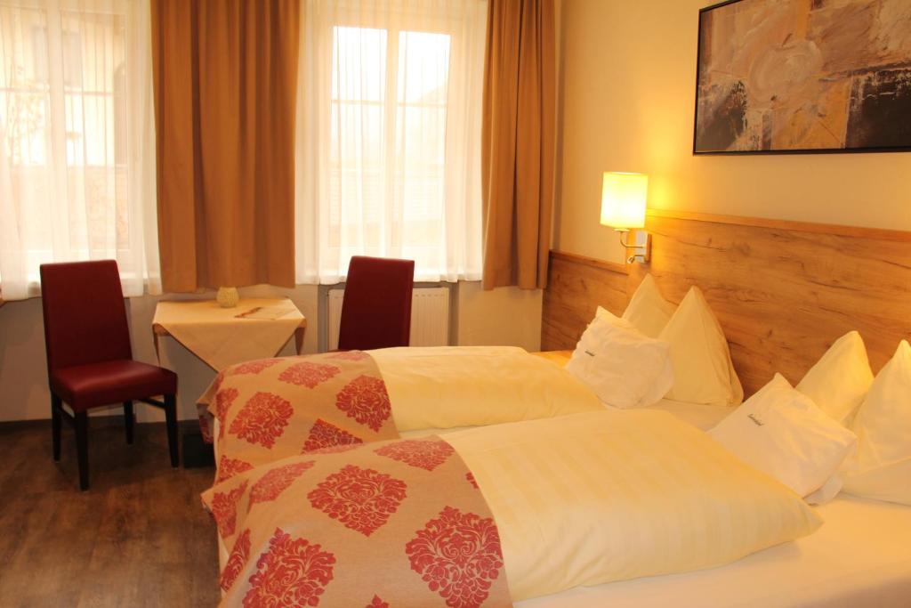 Двухместный (Стандартный двухместный номер с 1 кроватью), Laschensky Dependance