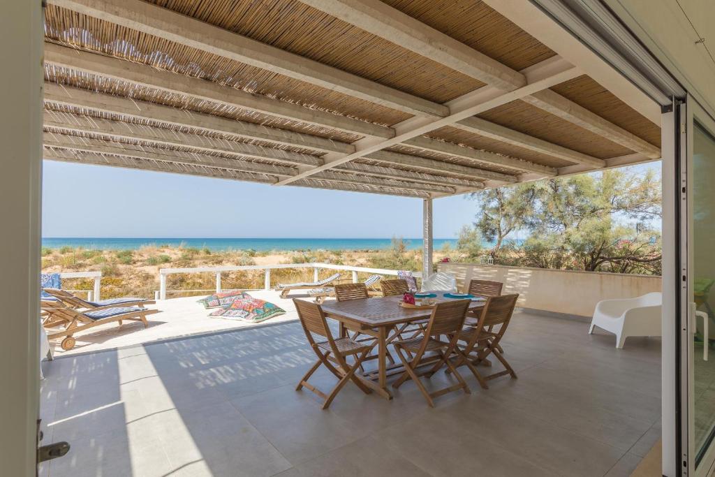 Villa Unica Terrazzo Sul Mare photo 2