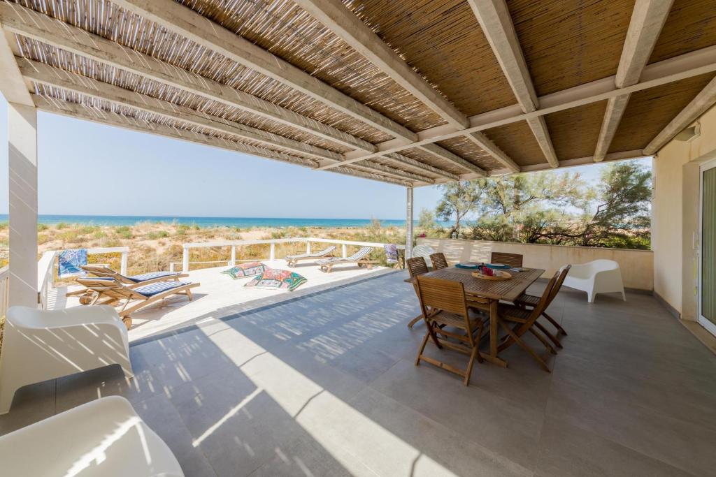 Villa Unica Terrazzo Sul Mare photo 1