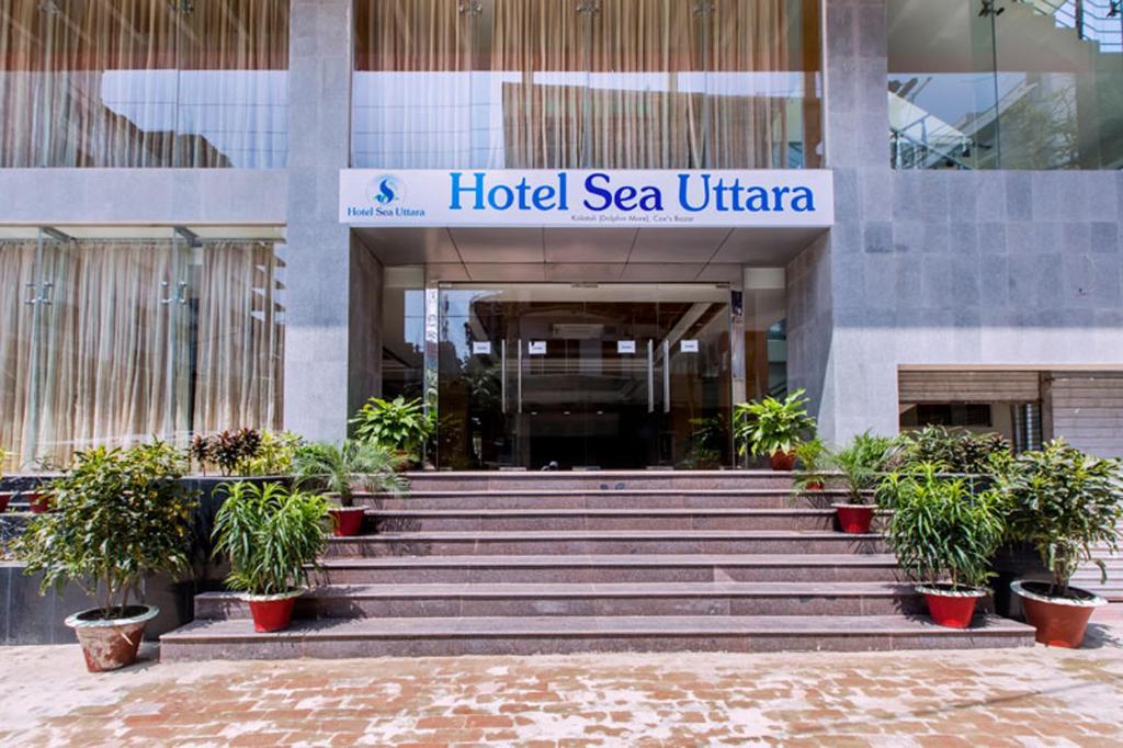 Hotel Sea Uttara photo 1