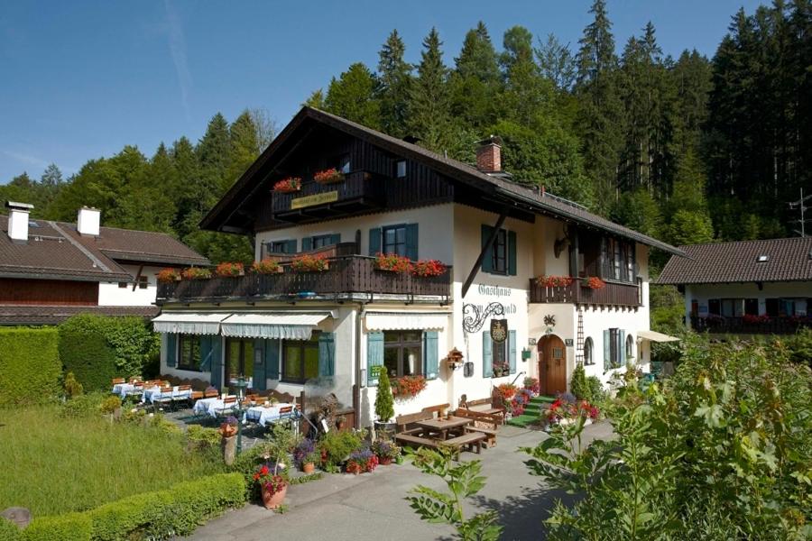 Gasthaus am Zierwald photo 1