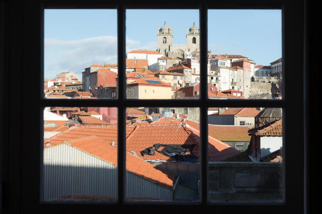 Апартаменты (Апартаменты с 2 спальнями), Ribeira Historic Apartments