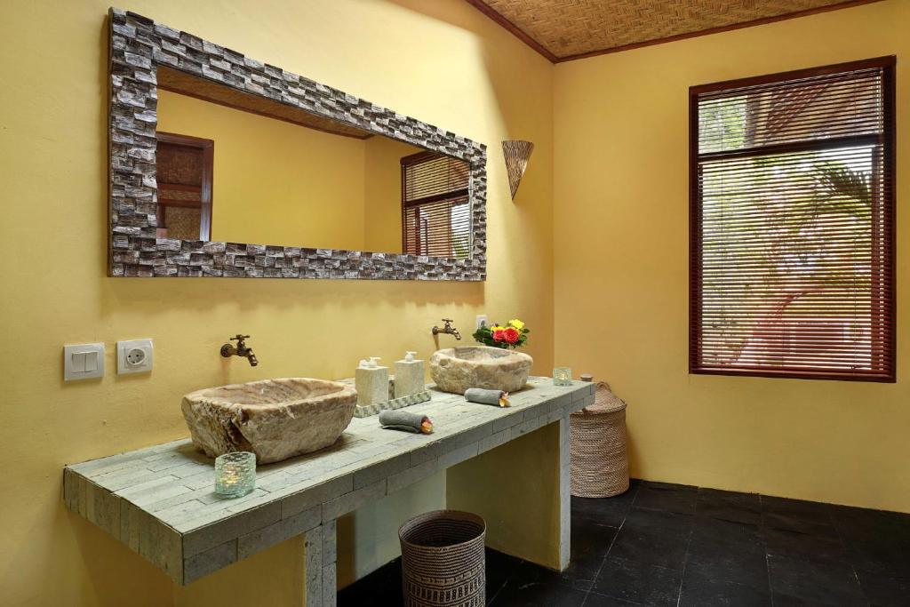 Семейный (Семейное бунгало), Uluwatu Lumbung Cottages