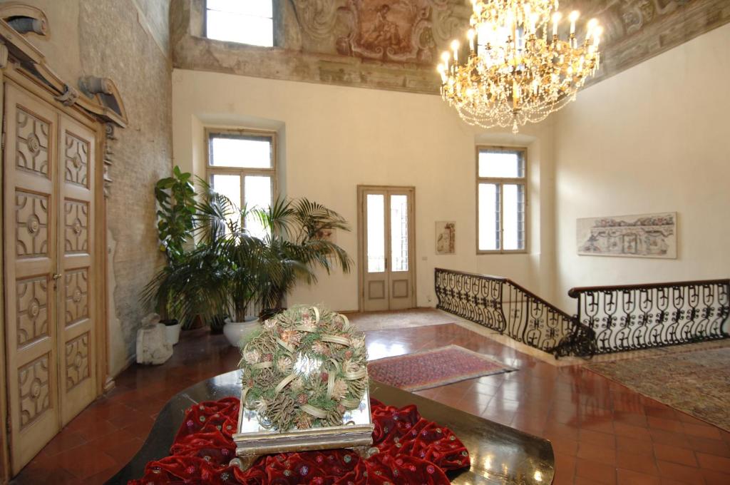 Palazzo Arrivabene B&B photo 1
