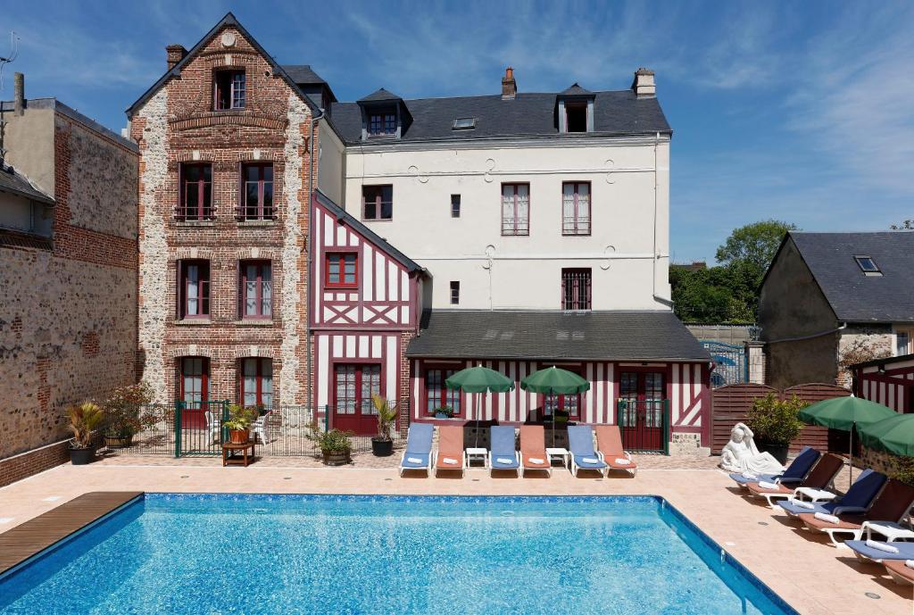 Hôtel L'Ecrin photo 3