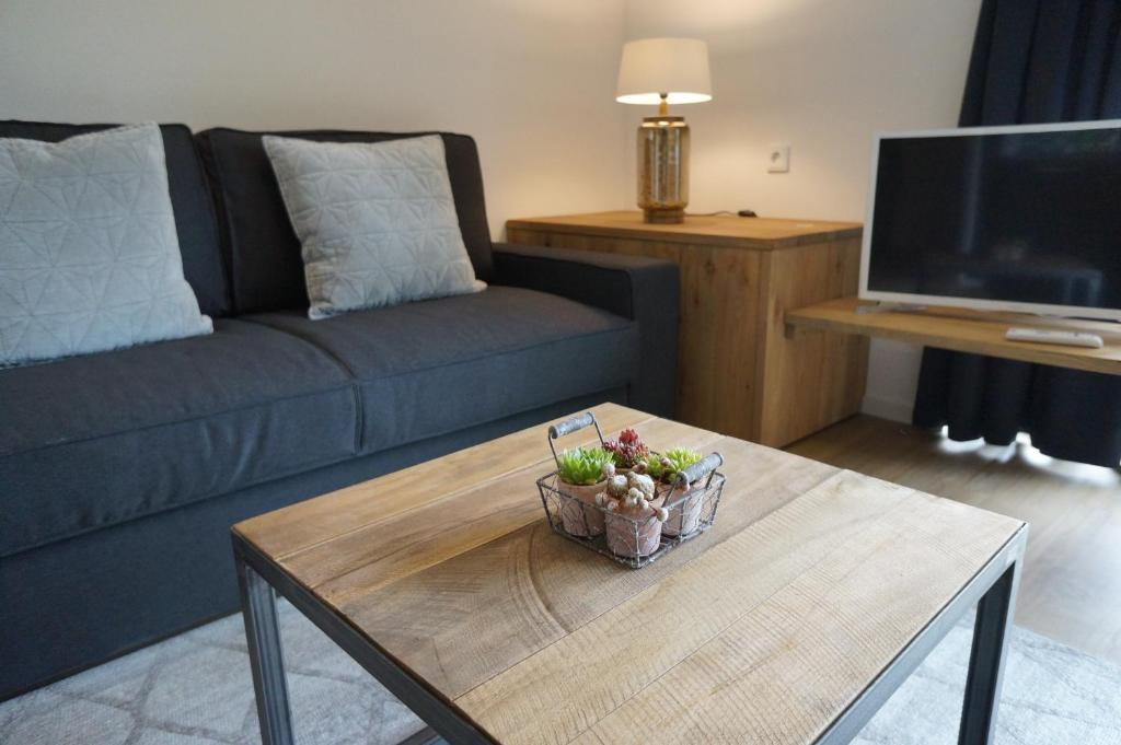 Hey Spreewald Ferienapartments photo 3