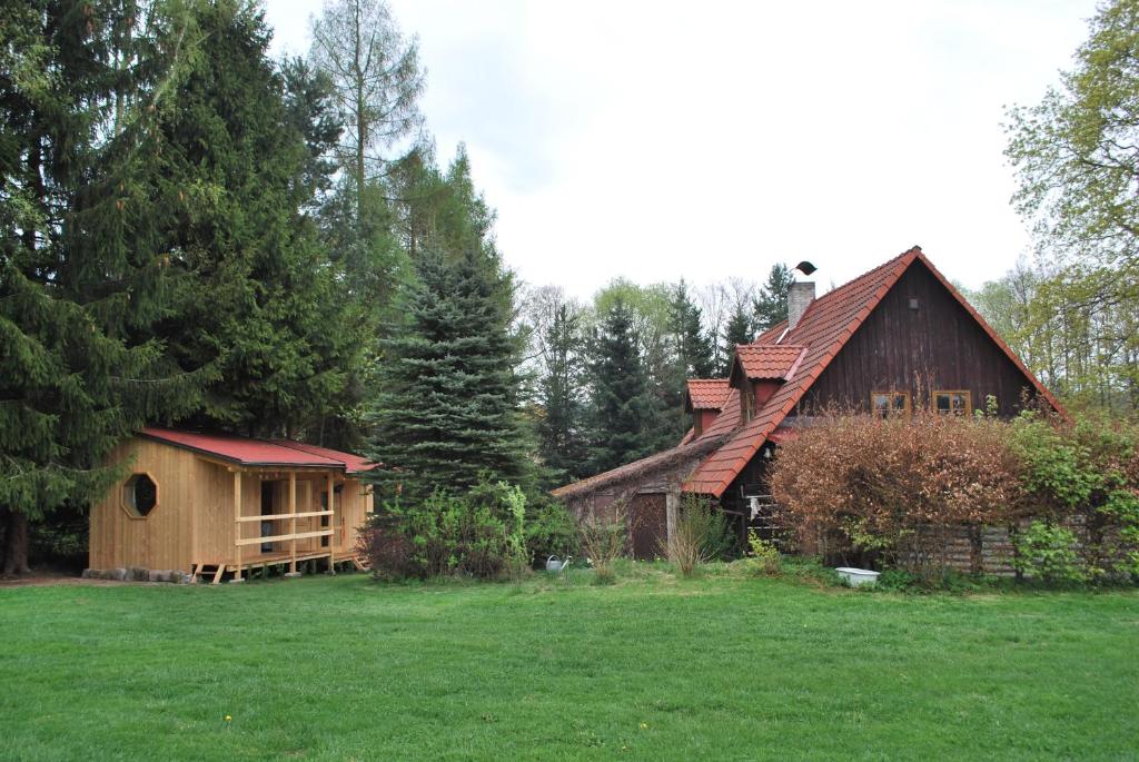 Adršpach U Meierů photo 2