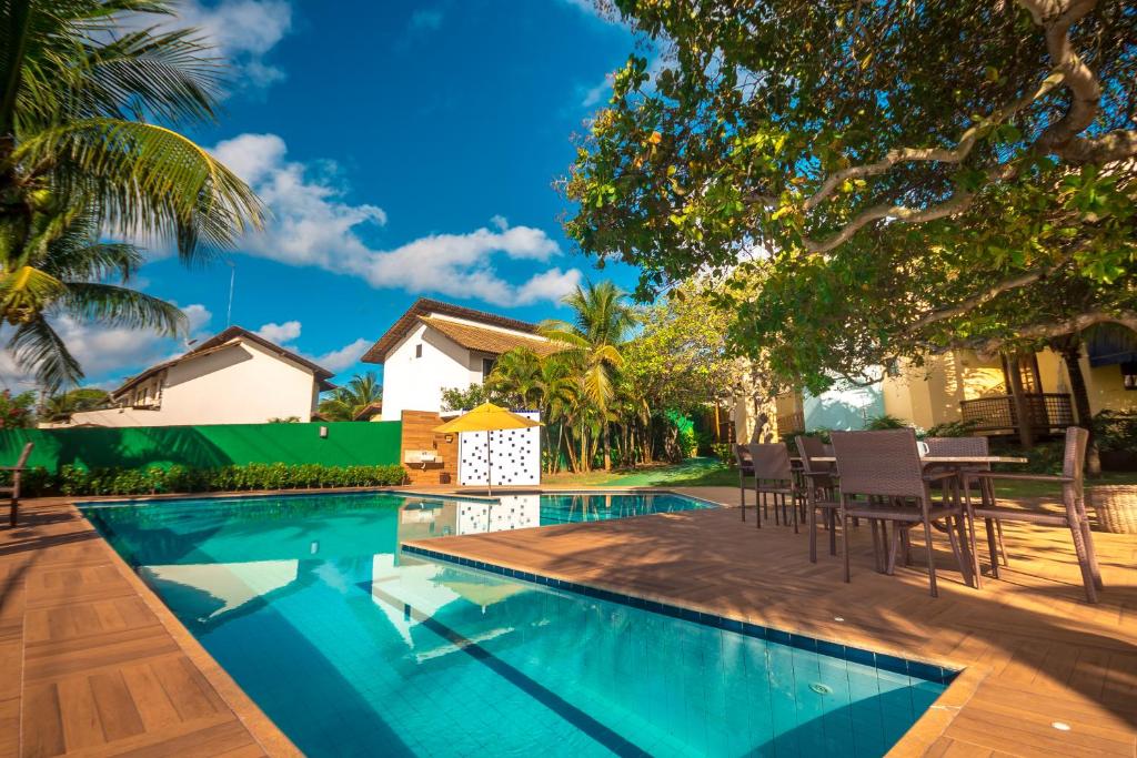 Pousada Villa Maeva Itacimirim photo 1