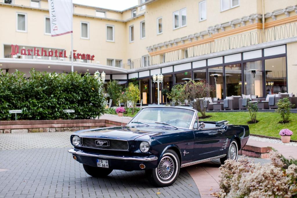 Parkhotel Krone photo 2