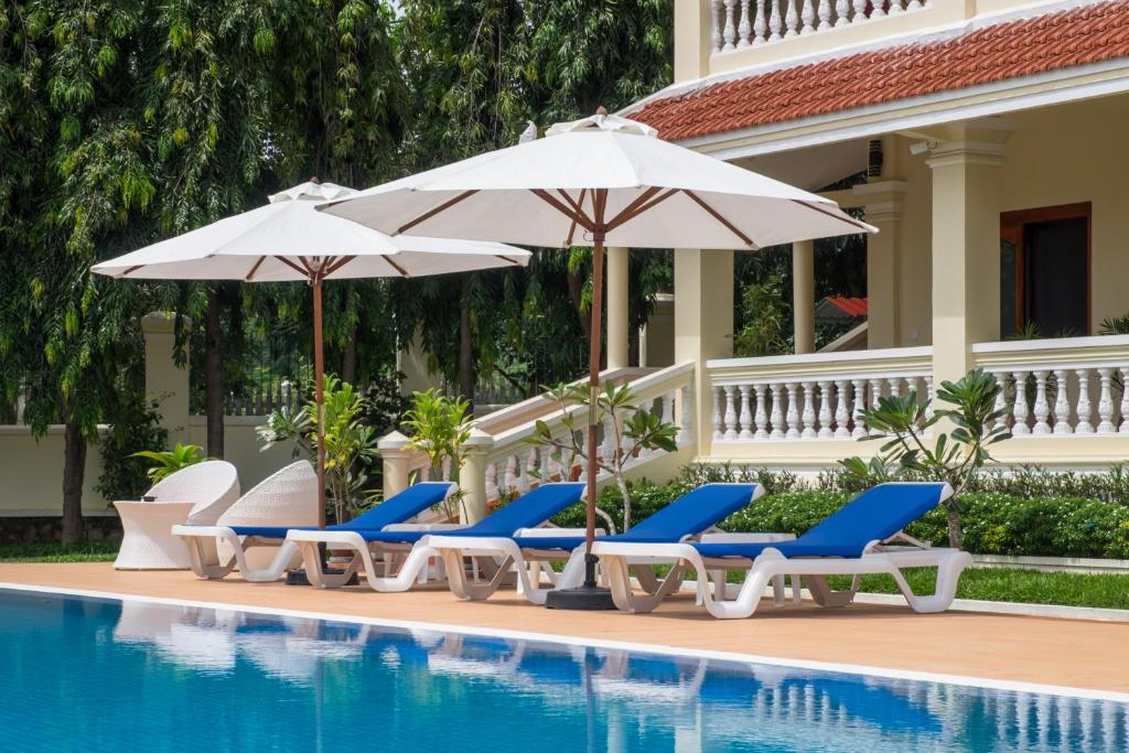 Riviera Hotel & Resort Kep photo 3