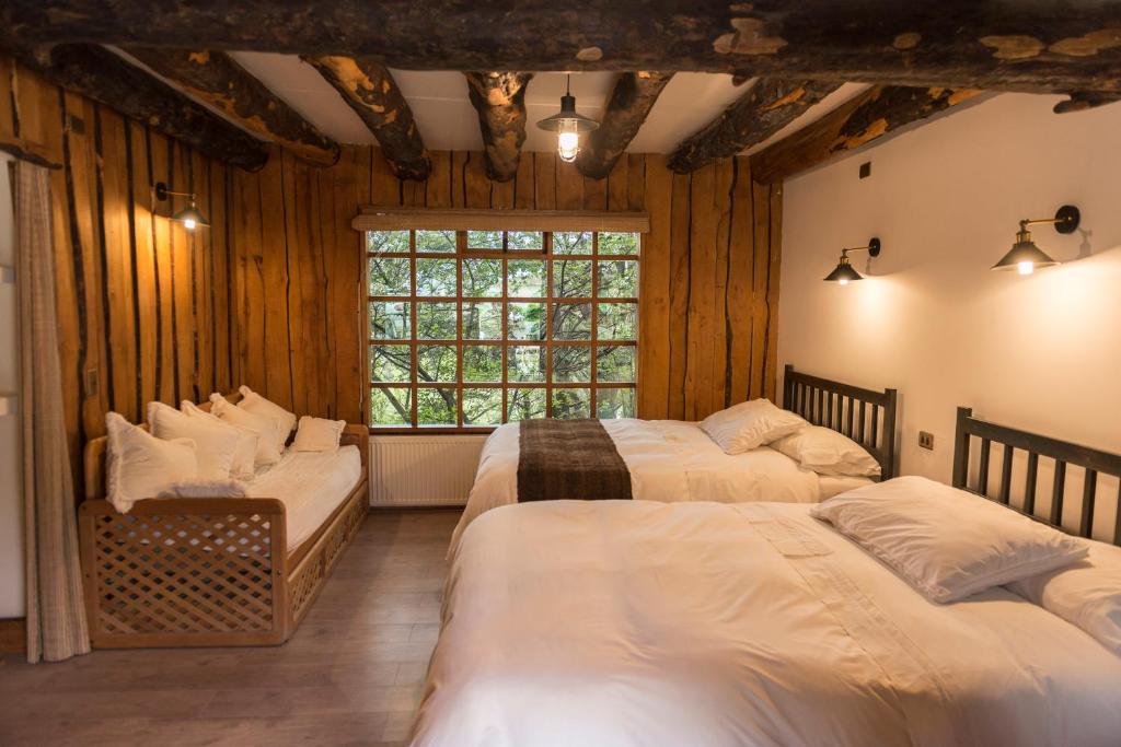 Hotel El Barranco photo 2