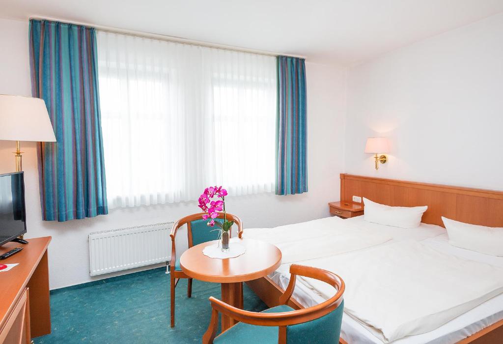 Hotel Stadt Waren photo 1
