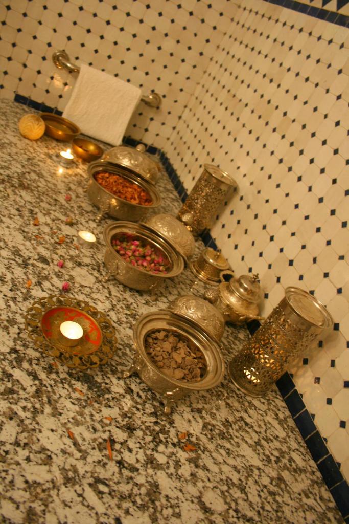 Сьюит (Suite Hamam), Riad Lalla Fatima