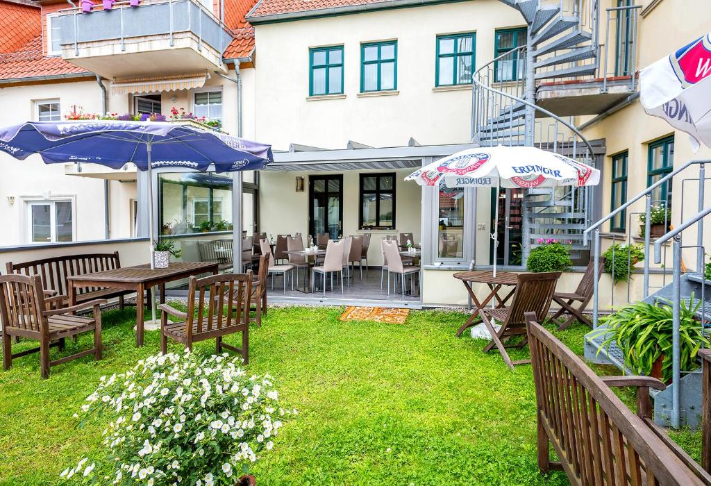 Hotel Stadt Waren photo 2