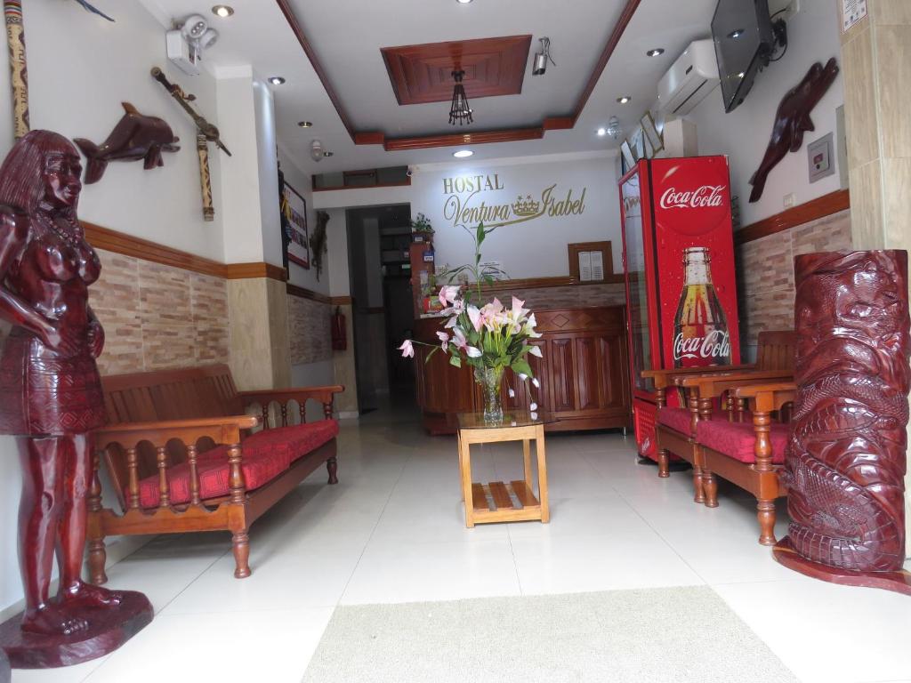 Hostal Ventura Isabel photo 2