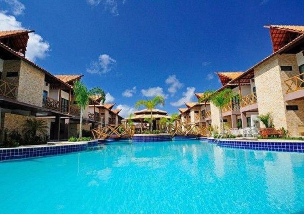 Bangalô com área de lazer estilo resort photo 2