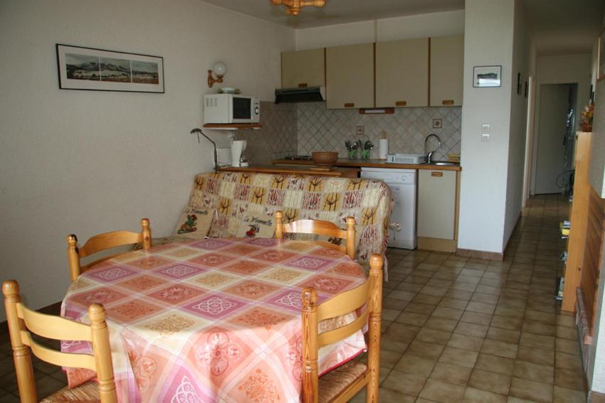 Appartement La Marmotte photo 2