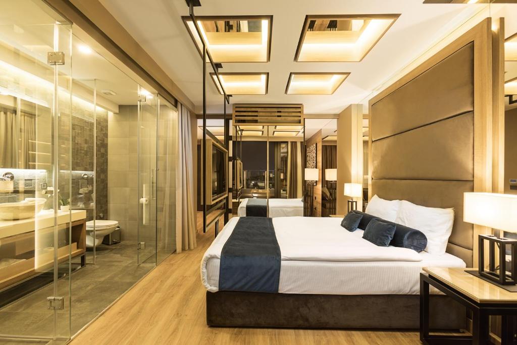 Сьюит (Представительский люкс), Eden Luxury Suites Terazije