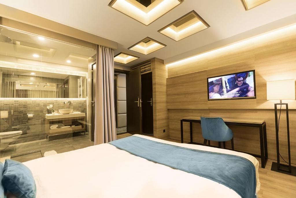 Сьюит (Полулюкс), Eden Luxury Suites Terazije