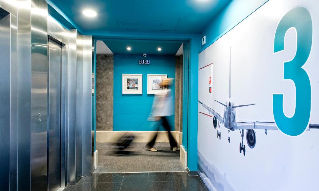 Best Western Plus Hotel Alfa Aeropuerto photo 3