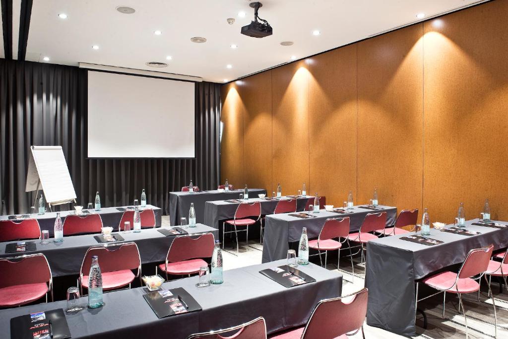 Best Western Plus Hotel Alfa Aeropuerto photo 4