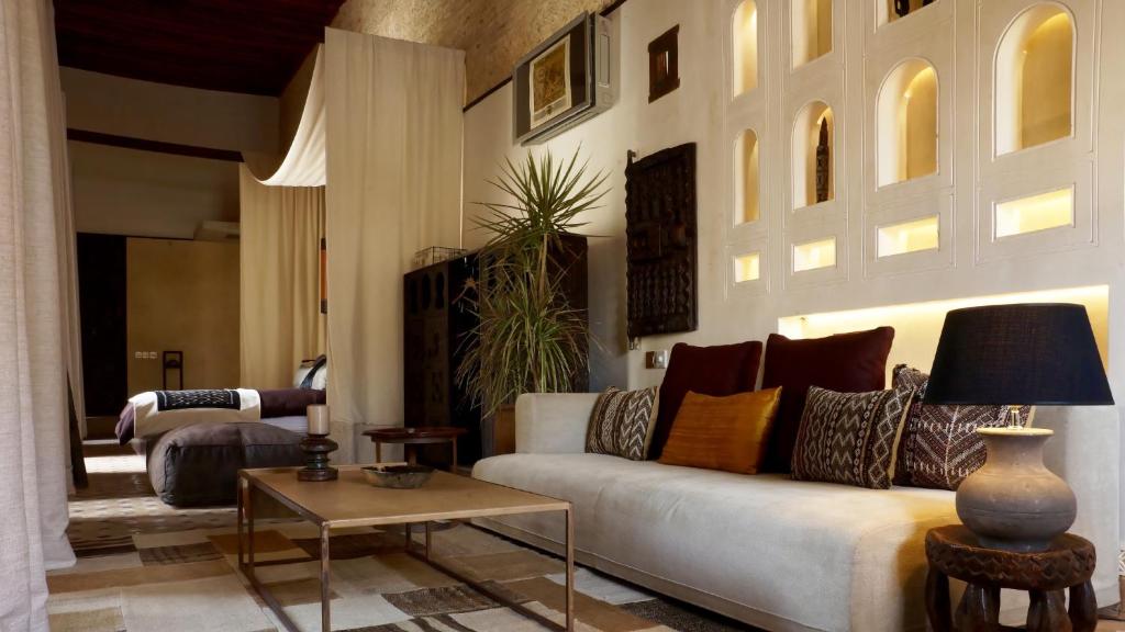 Сьюит (Люкс Dzhari), Karawan Riad