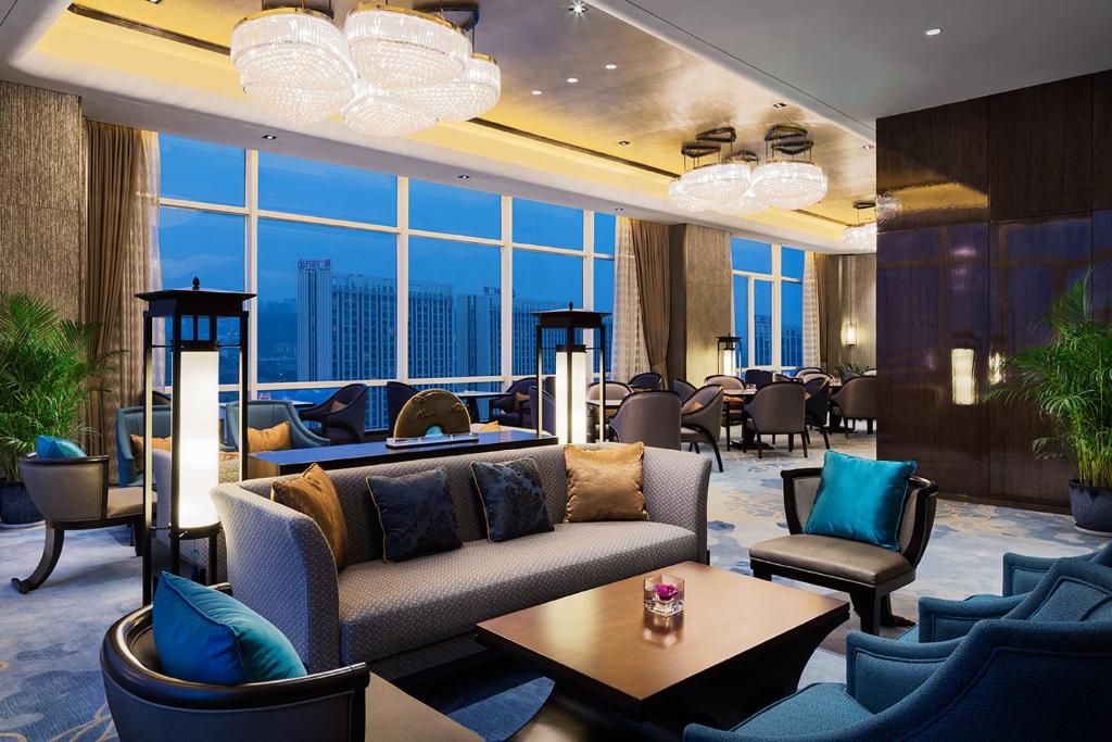 Wanda Realm Hotel Wuhu photo 3