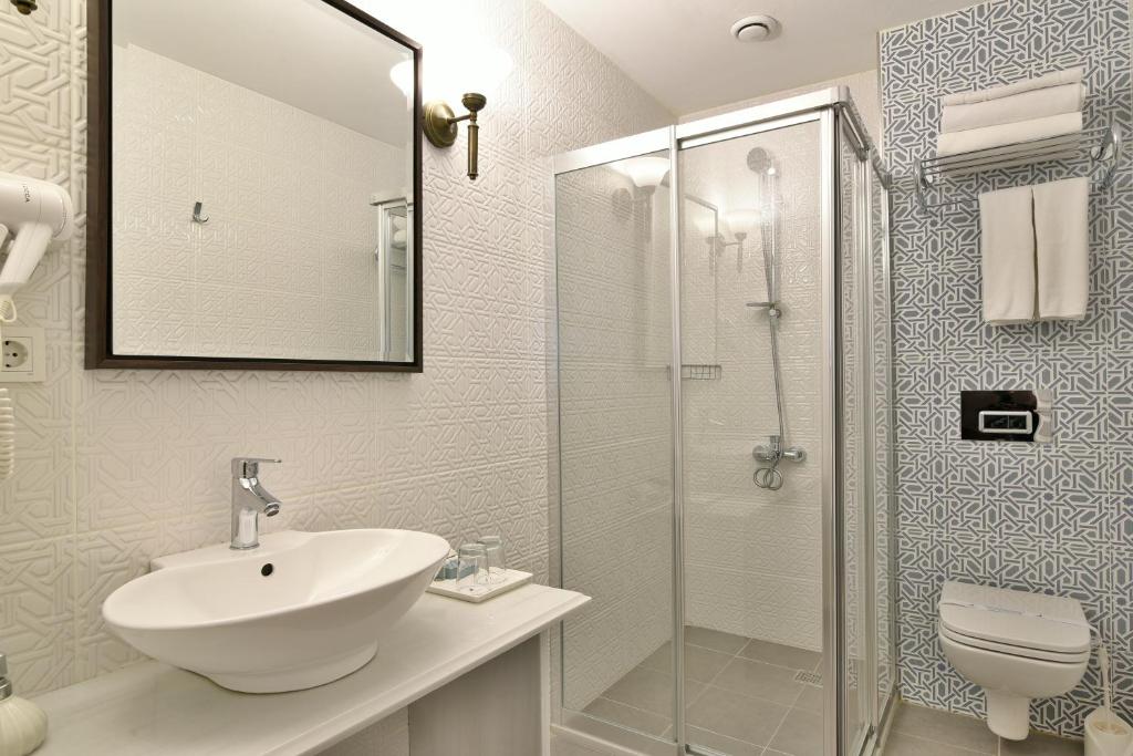Istanbul Life Hotel - Adults Only Room Type - Deluxe Junior Suite