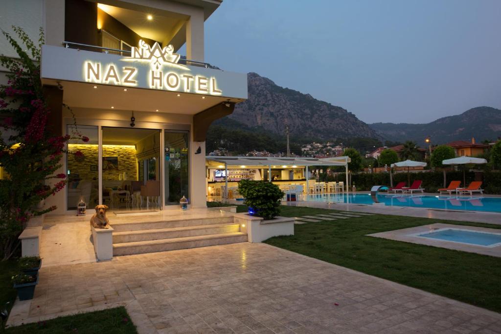 Göcek Naz Hotel photo 1
