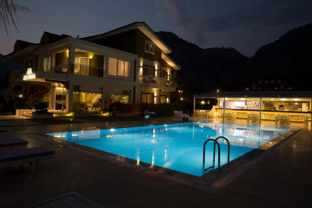 Göcek Naz Hotel photo 3