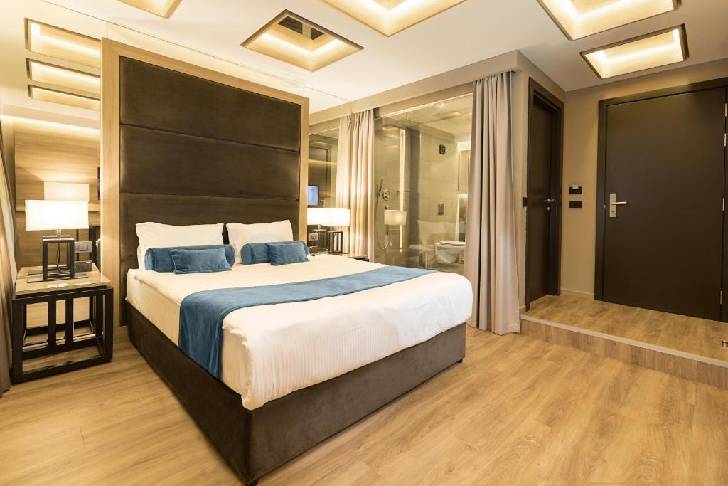 Сьюит (Полулюкс), Eden Luxury Suites Terazije