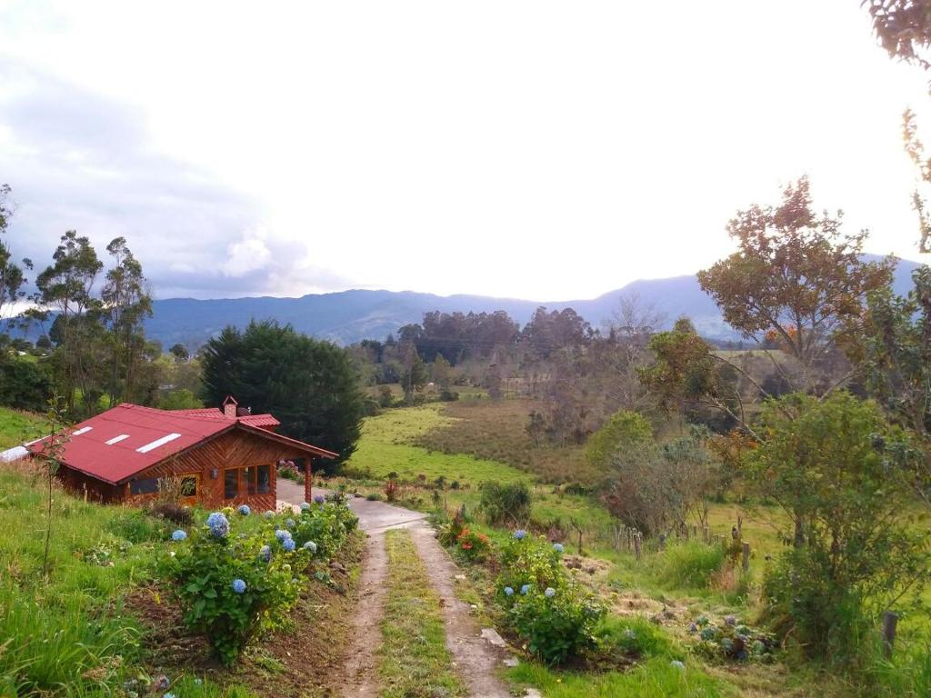 CASA LA KOCHA, Cabin, Hostal en la Laguna de la Cocha photo 1