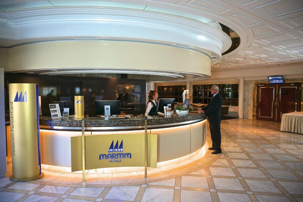 Maritim Hotel Königswinter photo 4