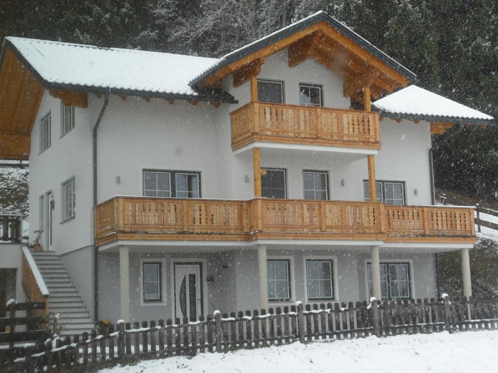 Appartement Alpenglück photo 3