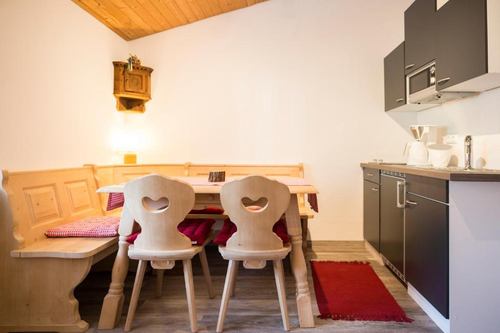 Ferienwohnung "Zum Leitnerbachl" photo 4
