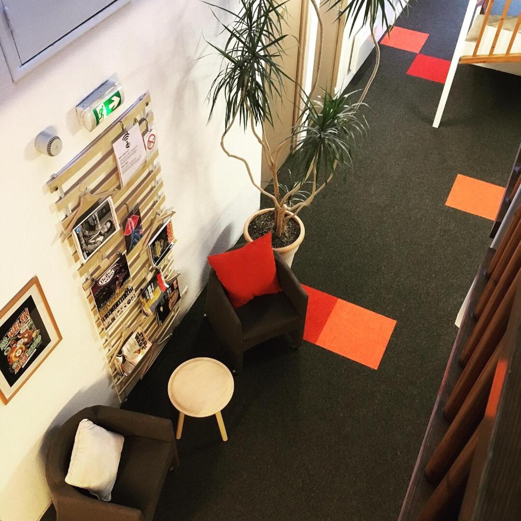 Tourhotel - 숙소 내부