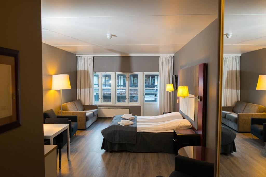 Oppdal Gjestetun Hotell photo 4
