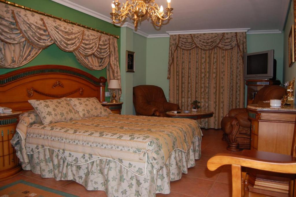 Hotel Flor de la Mancha Room Type - Junior Suite