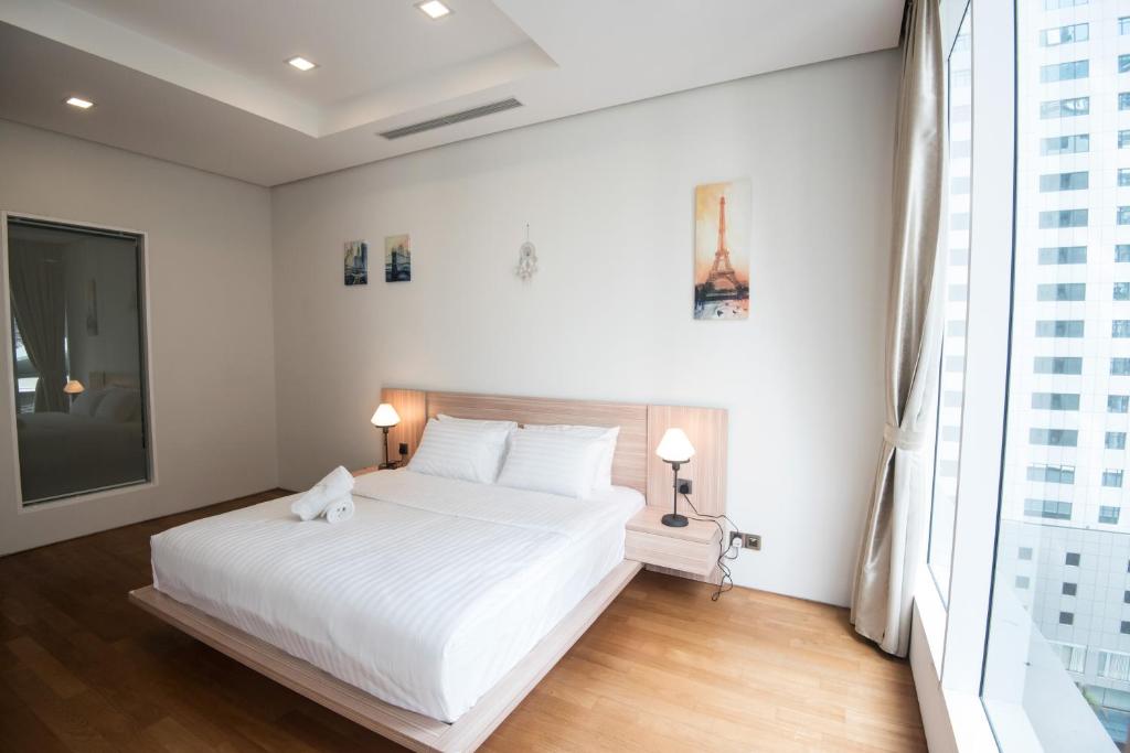 Апартаменты (Апартаменты с 3 спальнями), VIPOD Suites KLCC by Luxury Suites Asia