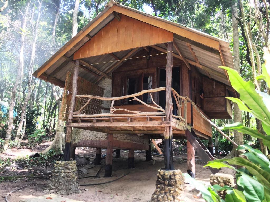 Sunset Bungalow Koh Chang Ranong Room Type - Bungalow with Garden View
