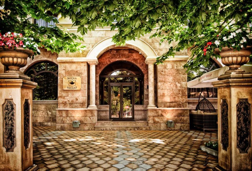 Hotel Chinar photo 1