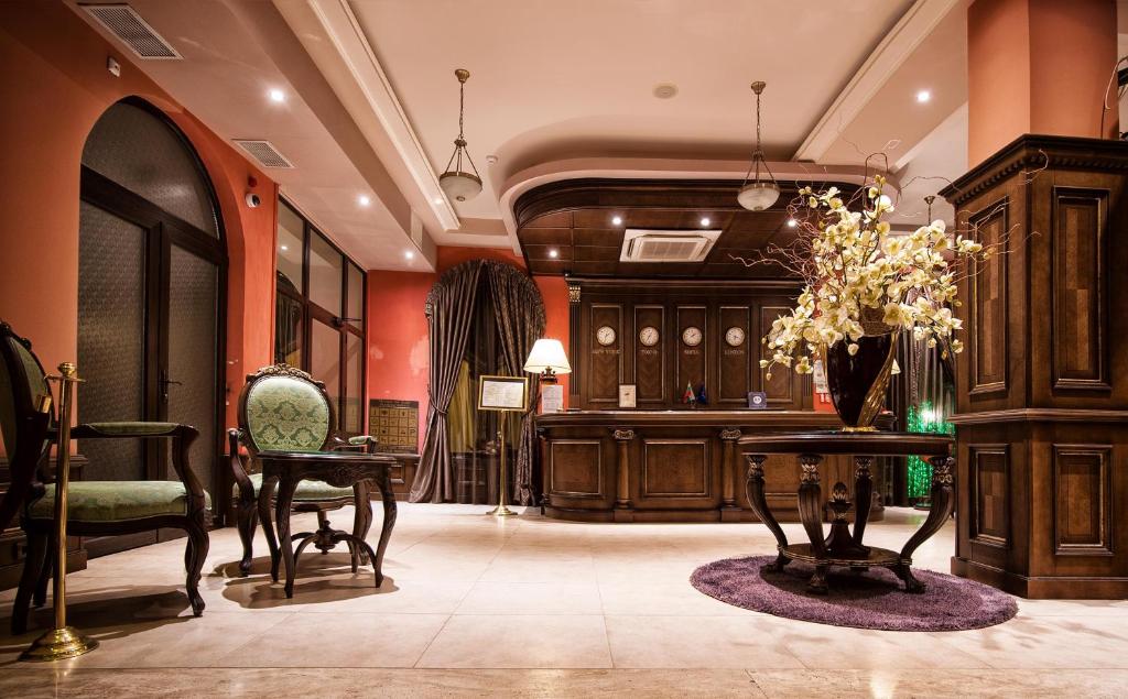 Hotel Chinar photo 2
